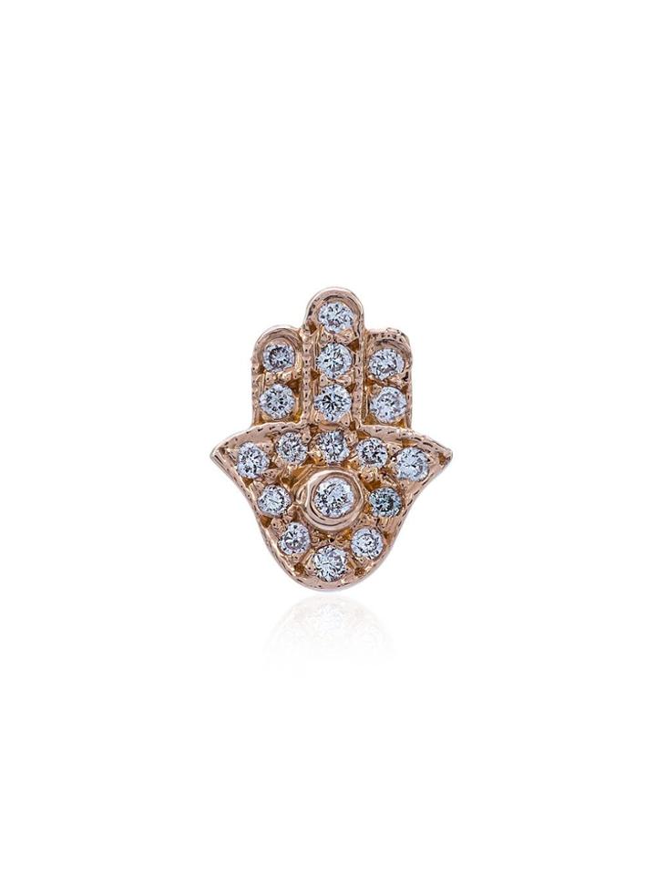 Alemdara Altan Earring - Metallic