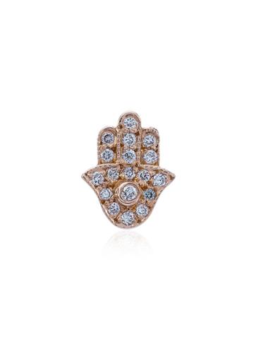 Alemdara Altan Earring - Metallic