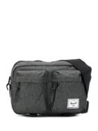 Herschel Supply Co. Double Pocket Belt Bag - Grey