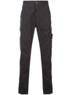 Stone Island Cargo Trousers - Grey