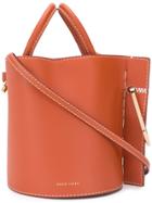Danse Lente Bobbi Tote - Brown