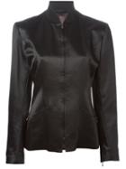 John Galliano Vintage Crew Neck Jacket