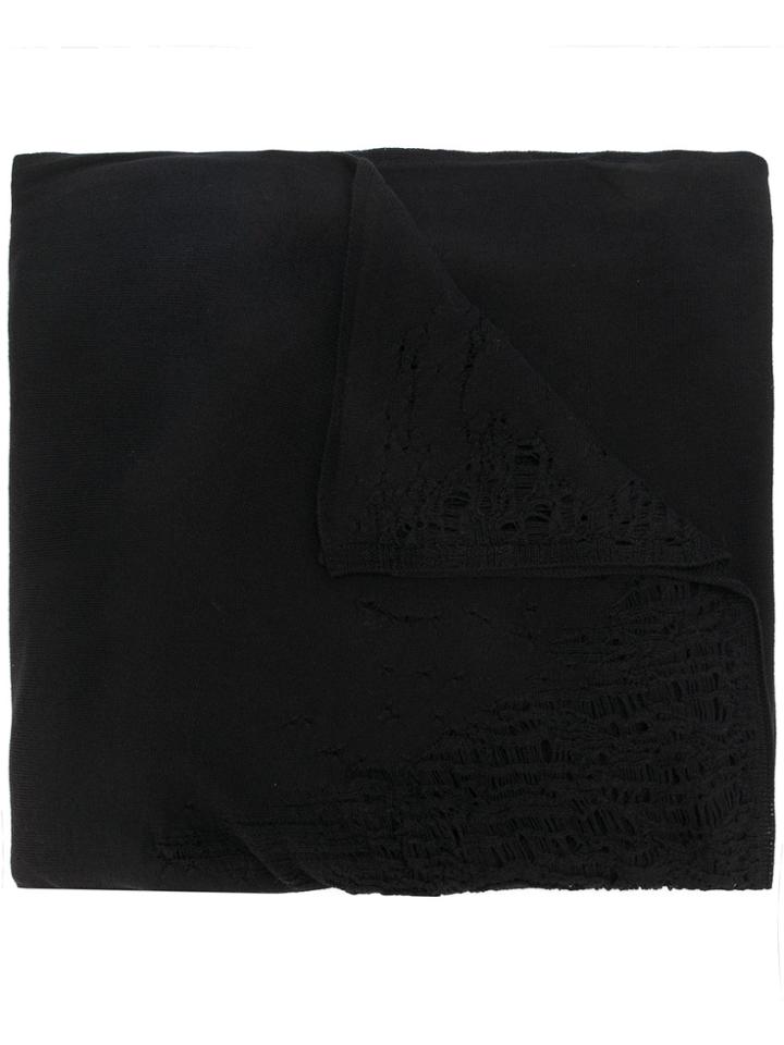 Adelbel May Scarf - Black