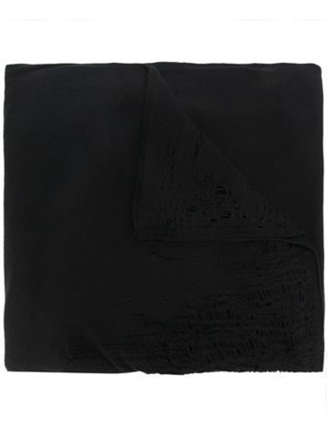 Adelbel May Scarf - Black