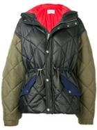 Sonia Rykiel Quilted Padded Jacket - Black