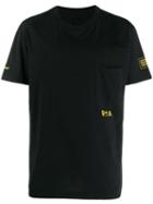 Rta Admin Logo T-shirt - Black