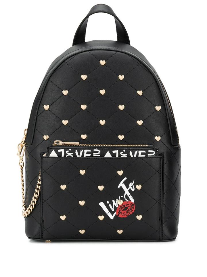 Liu Jo Romantica Backpack - Black