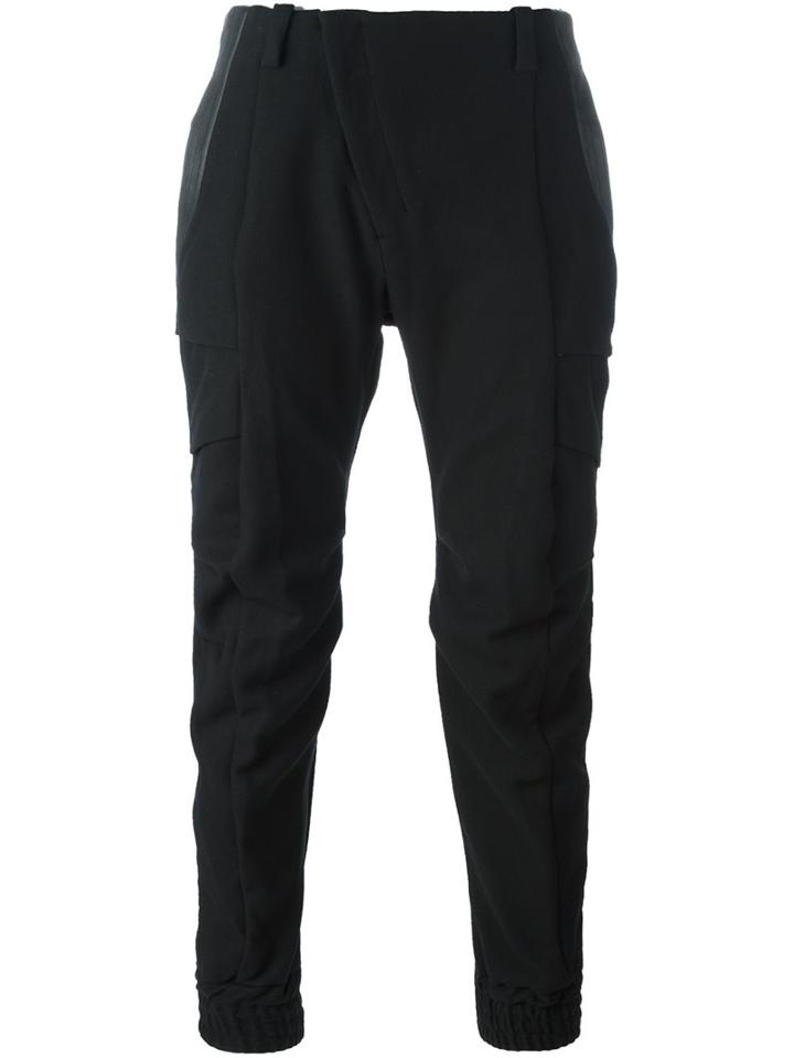 Devoa Slim-fit Trousers