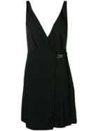 Prada Belted Dress - Black