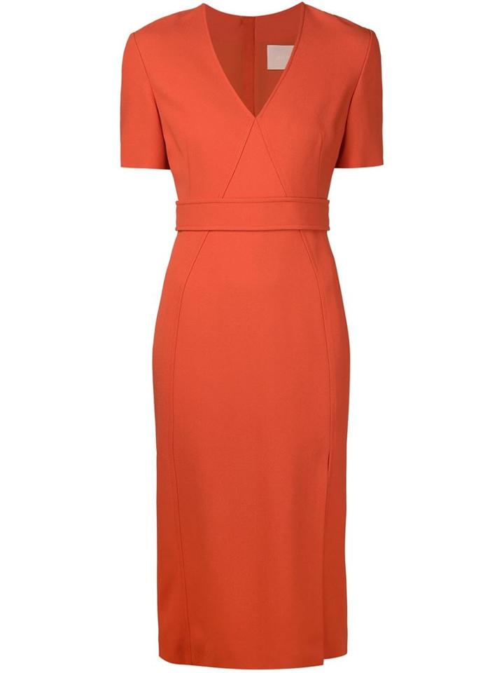 Jason Wu Fitted Dress