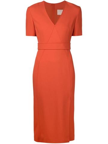 Jason Wu Fitted Dress