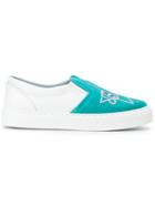 Chiara Ferragni Candy Street Baby Girl Sneakers - White