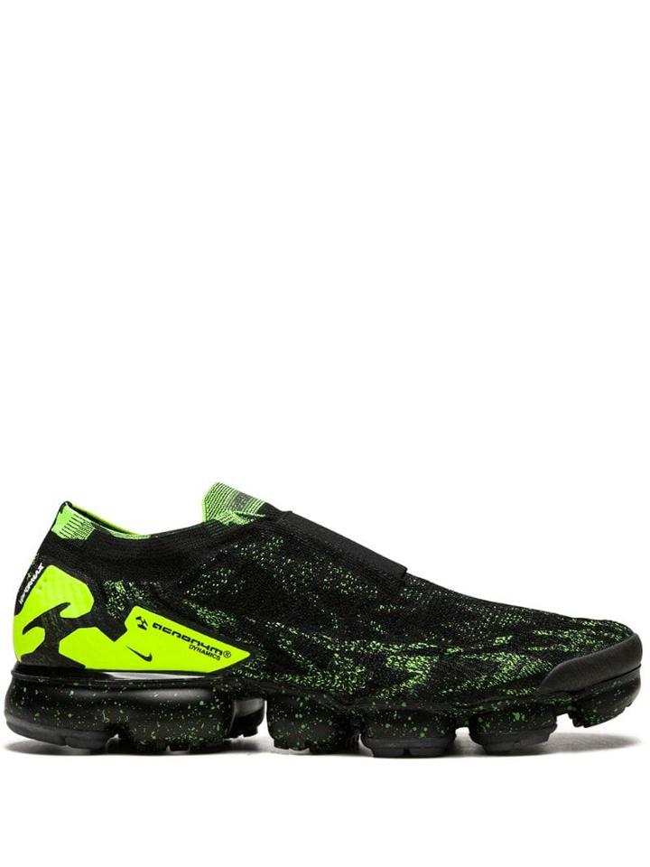 Nike Air Vapormax Fk Moc 2 Sneakers - Black