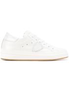 Philippe Model Lateral Patch Sneakers - White