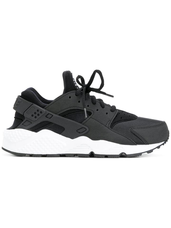 Nike Air Huarache Sneakers - Black
