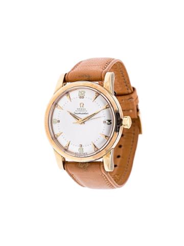Omega 'seamaster' Analog Watch