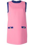 Gucci Shift Dress - Pink