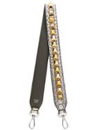 Fendi Studded Strap You - Nude & Neutrals