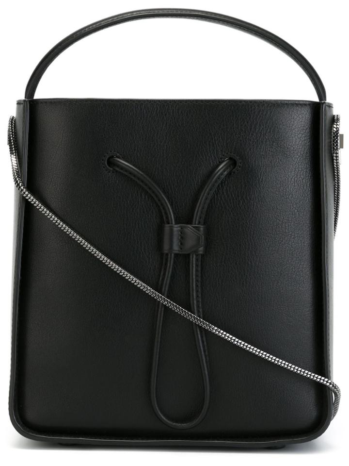 3.1 Phillip Lim Medium 'soleil' Bucket Bag - Black