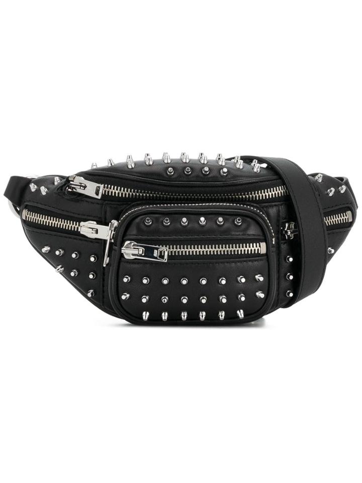 Alexander Wang Studed Bumbag - Black