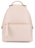 Furla Noa Textured Backpack - Pink