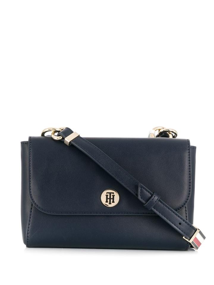 Tommy Hilfiger Th Cross-body Bag - Blue