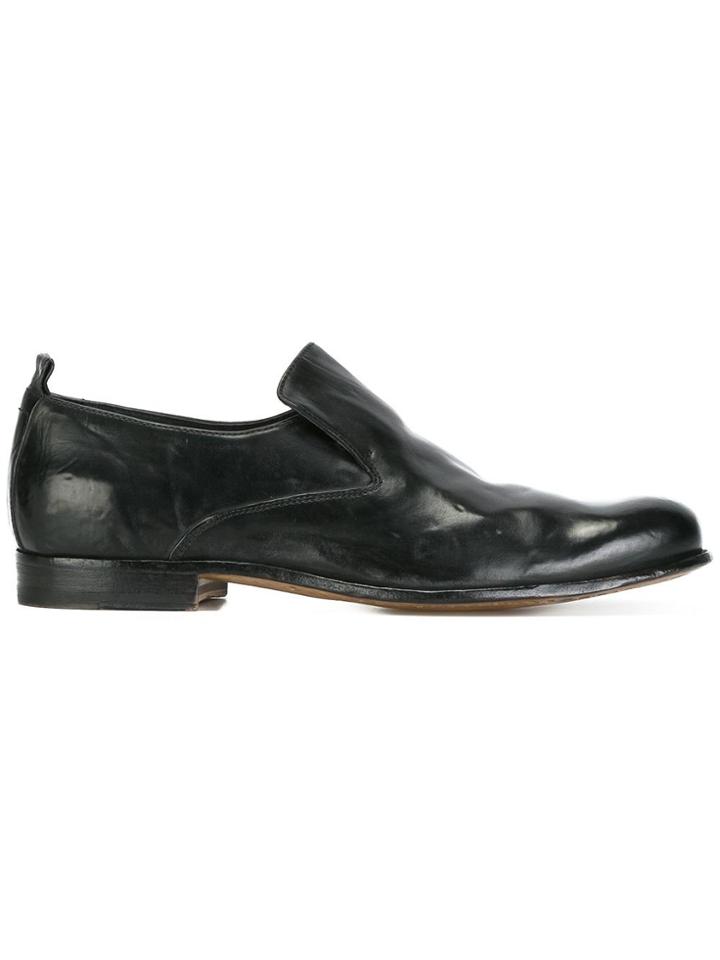 Officine Creative Classic Slippers - Black
