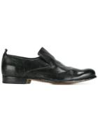 Officine Creative Classic Slippers - Black
