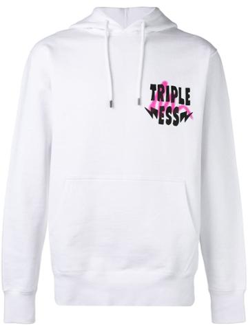 Sss World Corp Kippy Hoodie - White