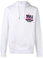 Sss World Corp Kippy Hoodie - White