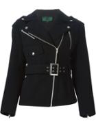 Jean Paul Gaultier Vintage 'junior Gaultier' Biker Jacket