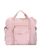 Stella Mccartney Kids Zipped Changing Bag - Pink