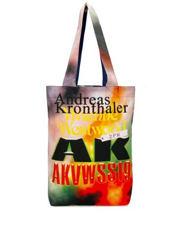 Andreas Kronthaler For Vivienne Westwood Backstage Bag - Multicolour