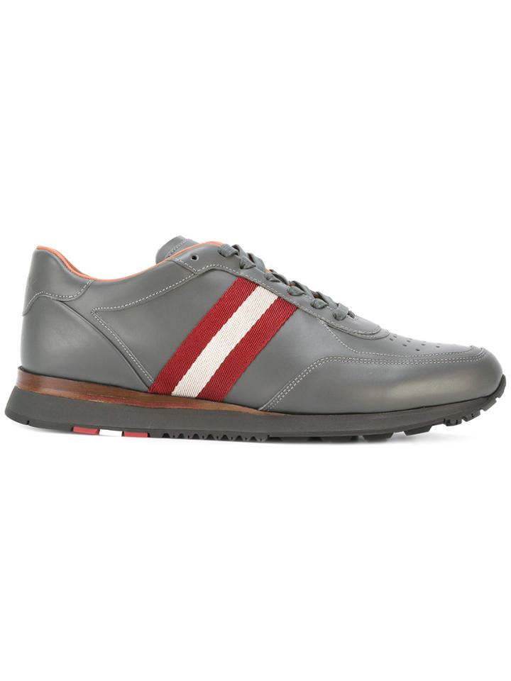Bally Aston Sneakers - Grey
