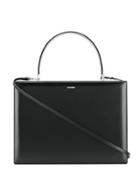 Jil Sander Briefcase Tote Bag - Black