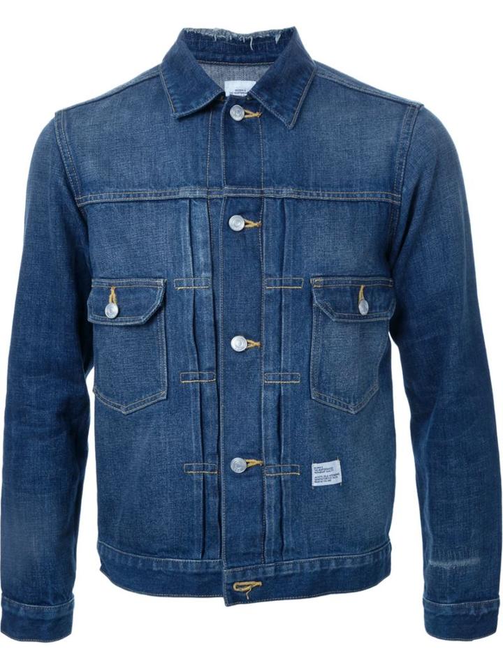 Bedwin & The Heartbreakers Denim Jacket