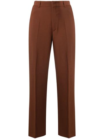 Moschino Vintage Moschino Trousers - Brown