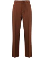 Moschino Vintage Moschino Trousers - Brown