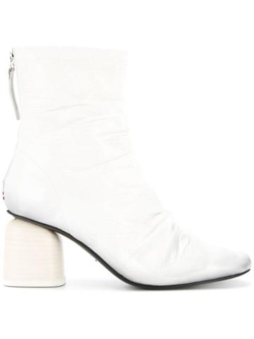 Chuckies New York Muslei Boots - White