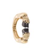 Vivienne Westwood Alphonsa Bangle - Black