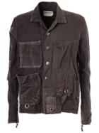Greg Lauren Hand Dyed Lightweight Jacket