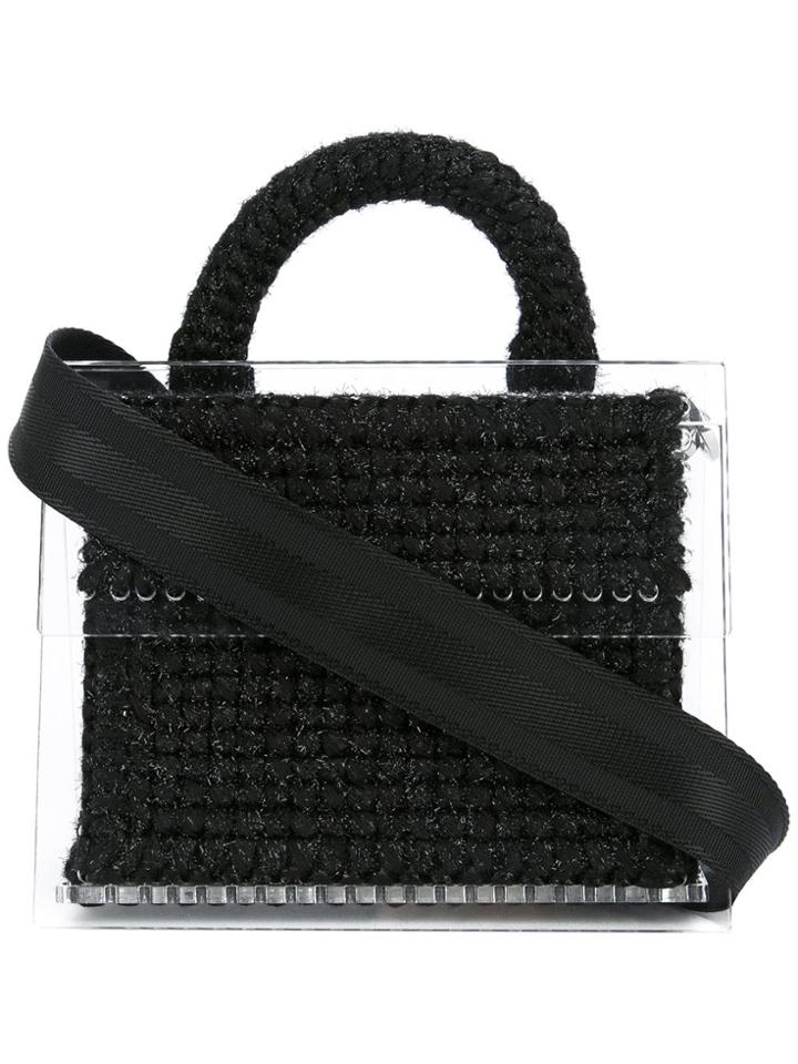 0711 Carradine Copa Mini Bag - Black