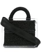 0711 Carradine Copa Mini Bag - Black
