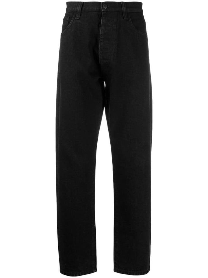 Prada Regular Fit Jeans - Black