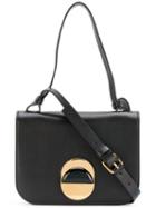 Marni - Pois Cross Body Bag - Women - Calf Leather - One Size, Black, Calf Leather