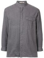Issey Miyake Vintage Flannel Shirt - Grey