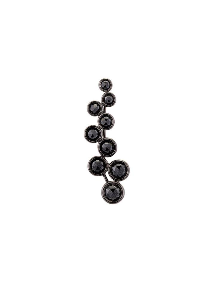 Alinka 'sasha' Diamond Right Side Slider Earring