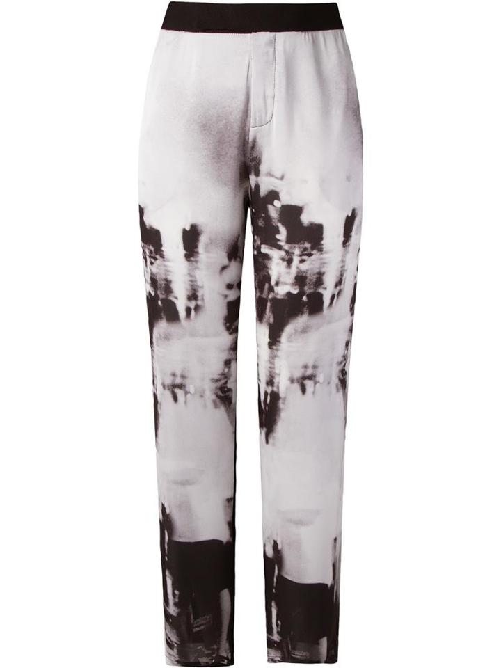 Uma Raquel Davidowicz 'carmel' Trousers, Women's, Size: 40, White, Polyester