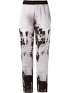 Uma Raquel Davidowicz 'carmel' Trousers, Women's, Size: 40, White, Polyester