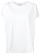 Stefano Mortari Loose Fit T-shirt - White